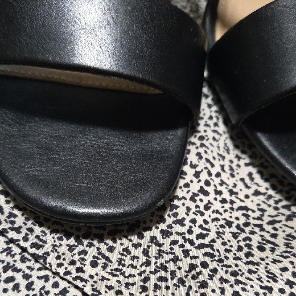 ALDO Women’s Mules Heels Agraliclya Slip On Sandals Size 9 - Picture 7 of 11